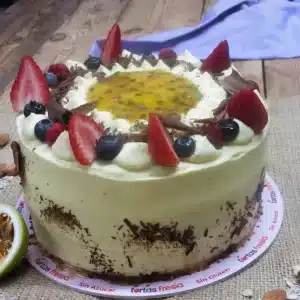 Delicia de Maracuya.