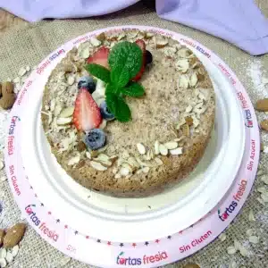 Tres leches de Coco y Almendras.