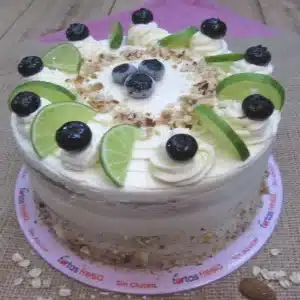 Lemon Berry Fit Saludable.