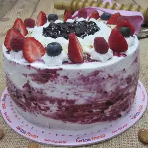 Delicia Berrie Saludable.