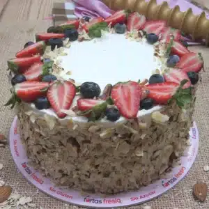 Fresia Berry Fit