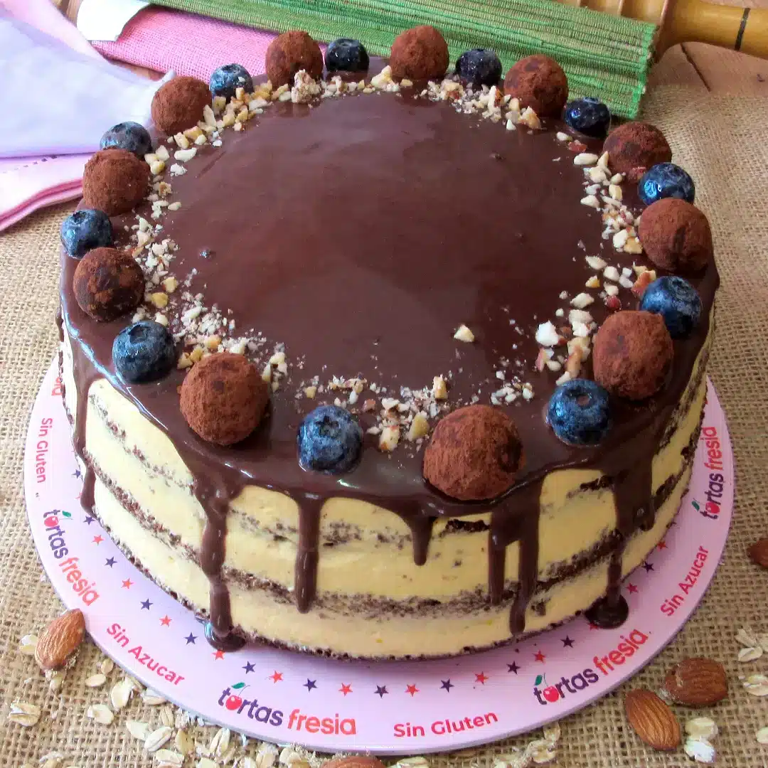 Chocolucuma Saludable.